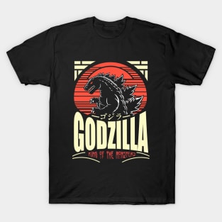 Godzilla - King of the monsters - T-shirt and Accessories T-Shirt